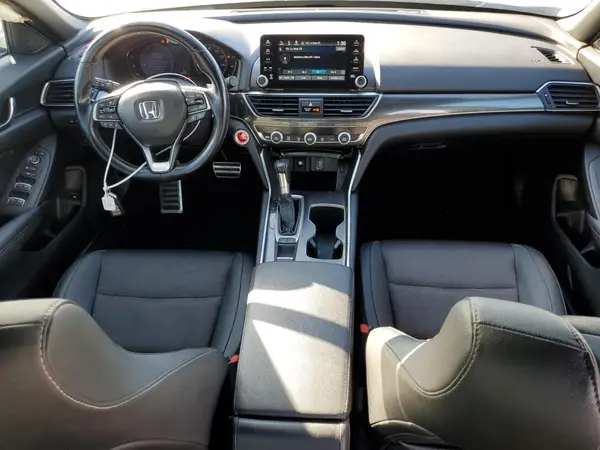 1HGCV1F30KA167348 2019 HONDA ACCORD - Image 8