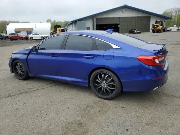 1HGCV1F30KA167415 2019 HONDA ACCORD - Image 2