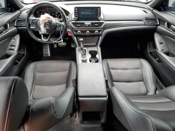 1HGCV1F30KA167415 2019 HONDA ACCORD - Image 8