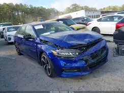 1HGCV1F30KA167446 2019 HONDA ACCORD