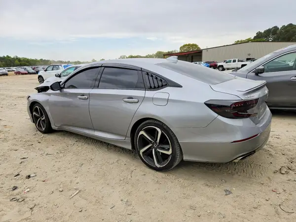 1HGCV1F30KA168077 2019 HONDA ACCORD - Image 2