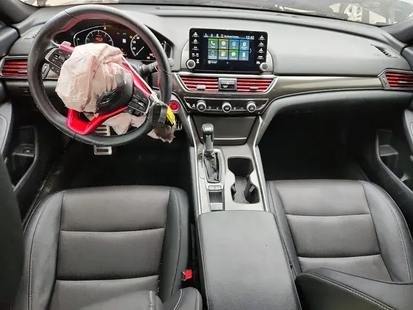 1HGCV1F30KA168077 2019 HONDA ACCORD - Image 8