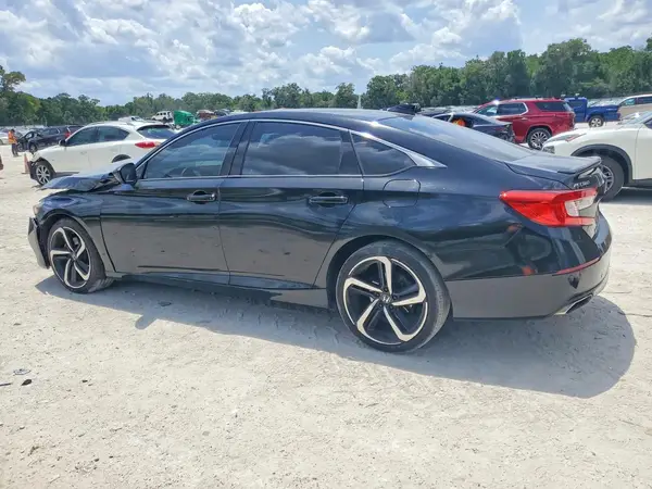 1HGCV1F30KA171268 2019 HONDA ACCORD - Image 2