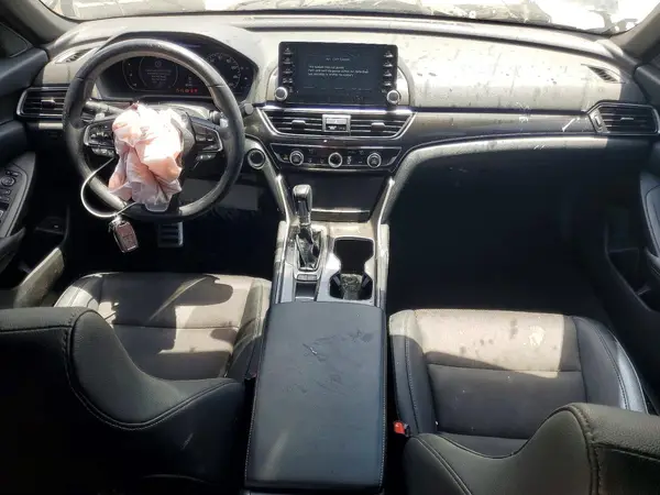 1HGCV1F30KA171268 2019 HONDA ACCORD - Image 8