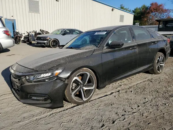 1HGCV1F30KA171769 2019 HONDA ACCORD - Image 1