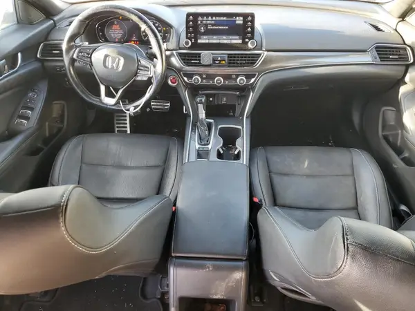 1HGCV1F30KA171769 2019 HONDA ACCORD - Image 8