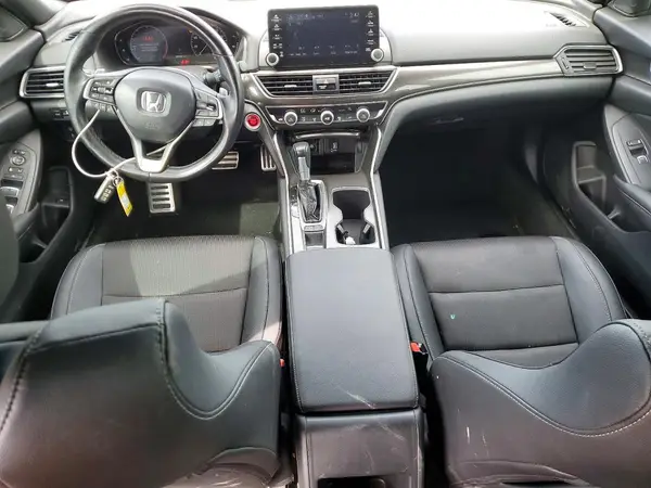 1HGCV1F30KA172243 2019 HONDA ACCORD - Image 8