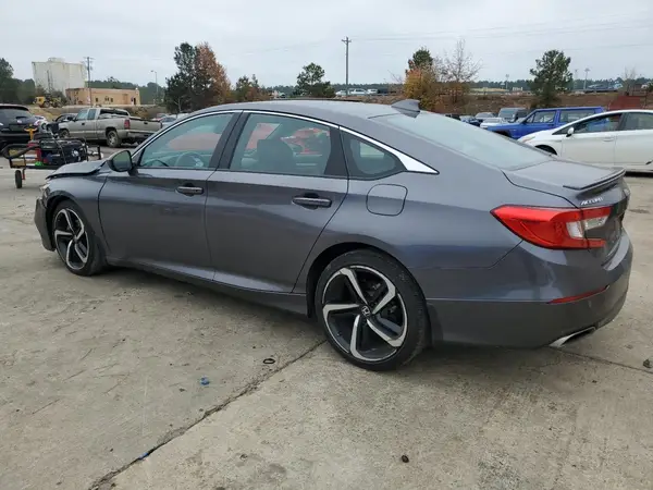 1HGCV1F30KA174171 2019 HONDA ACCORD - Image 2