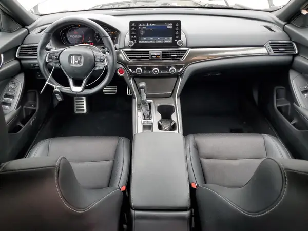 1HGCV1F30KA174171 2019 HONDA ACCORD - Image 8