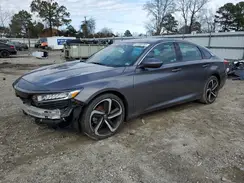 1HGCV1F30KA174459 2019 HONDA ACCORD