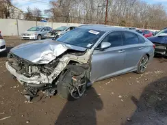 1HGCV1F30KA174574 2019 HONDA ACCORD