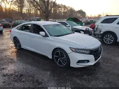 1HGCV1F30KA175627 2019 HONDA ACCORD