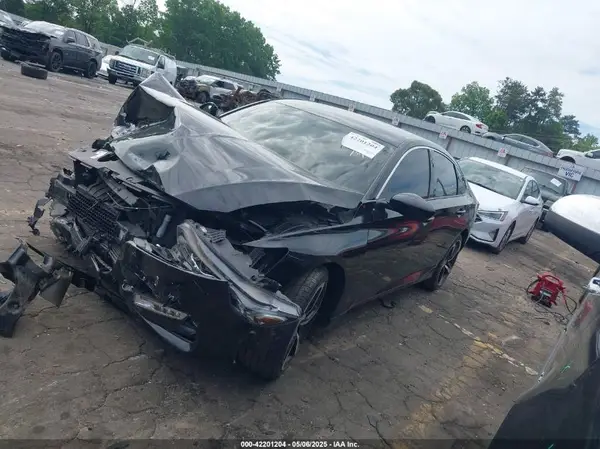 1HGCV1F30KA177426 2019 HONDA ACCORD - Image 2