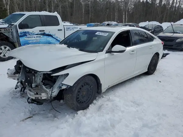 1HGCV1F30KA800107 2019 HONDA ACCORD - Image 1