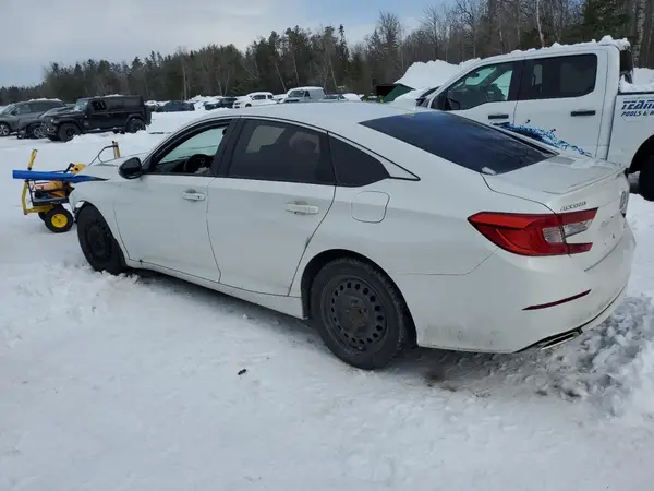 1HGCV1F30KA800107 2019 HONDA ACCORD - Image 2