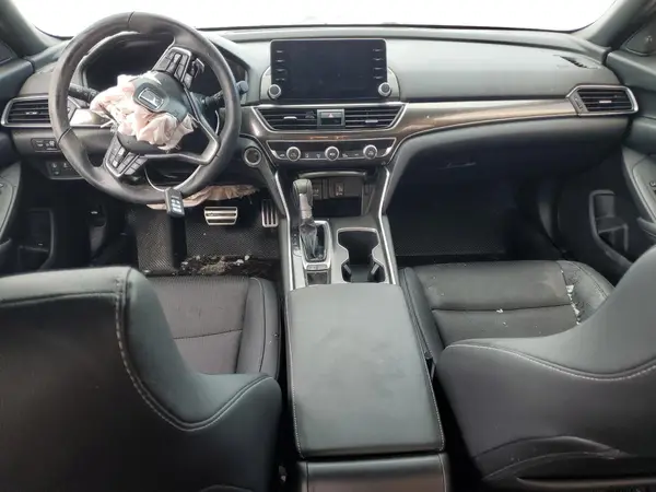 1HGCV1F30KA800107 2019 HONDA ACCORD - Image 8