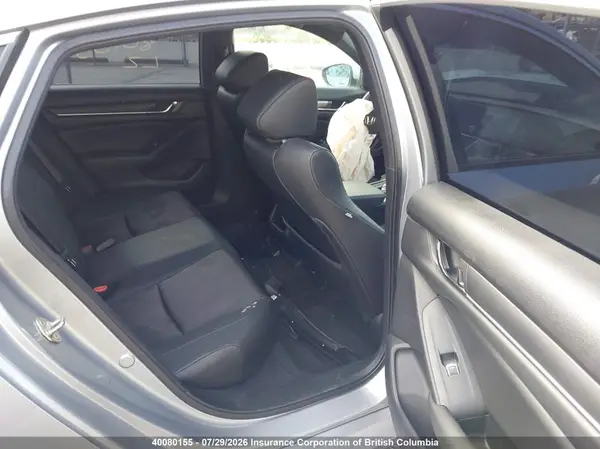 1HGCV1F30KA804450 2019 HONDA ACCORD - Image 8