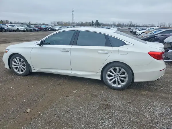 1HGCV1F30KA806974 2019 HONDA ACCORD - Image 2