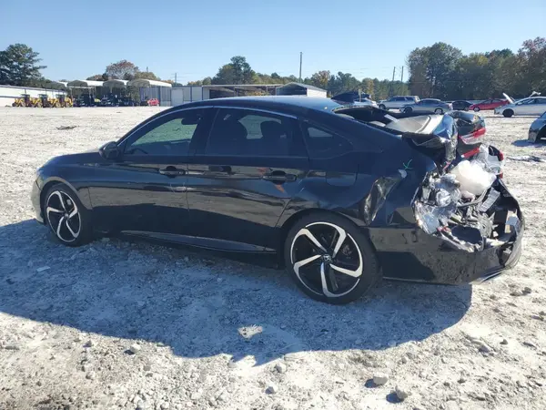 1HGCV1F30LA000179 2020 HONDA ACCORD - Image 2