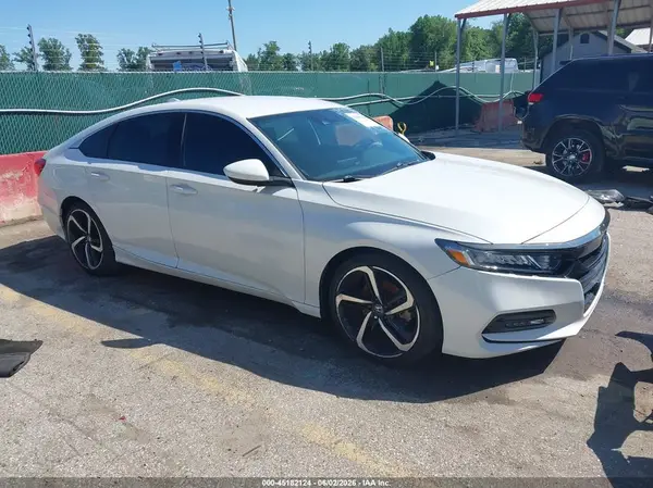 1HGCV1F30LA000988 2020 HONDA ACCORD - Image 1