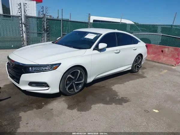 1HGCV1F30LA000988 2020 HONDA ACCORD - Image 2
