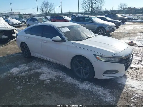 1HGCV1F30LA001042 2020 HONDA ACCORD - Image 1