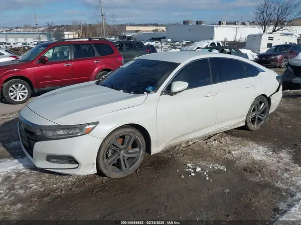 1HGCV1F30LA001042 2020 HONDA ACCORD - Image 2