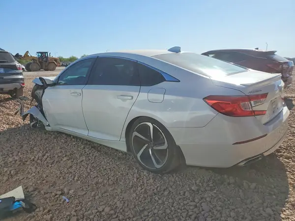 1HGCV1F30LA001140 2020 HONDA ACCORD - Image 2