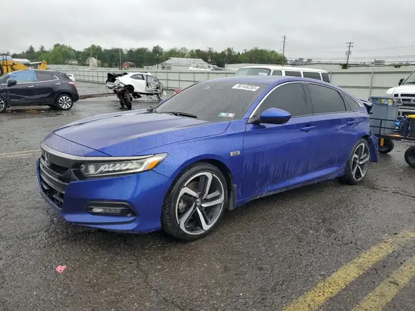 1HGCV1F30LA001364 2020 HONDA ACCORD - Image 1