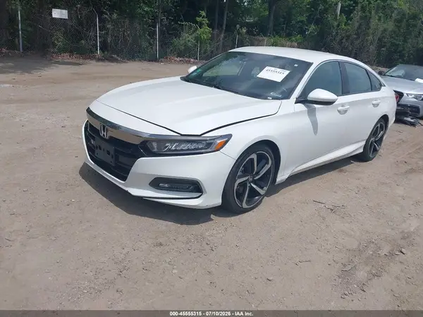1HGCV1F30LA003583 2020 HONDA ACCORD - Image 2