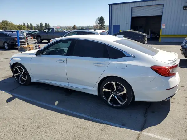 1HGCV1F30LA003650 2020 HONDA ACCORD - Image 2