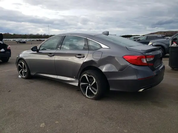 1HGCV1F30LA004409 2020 HONDA ACCORD - Image 2