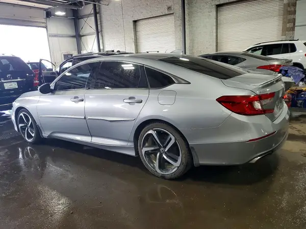 1HGCV1F30LA005169 2020 HONDA ACCORD - Image 2