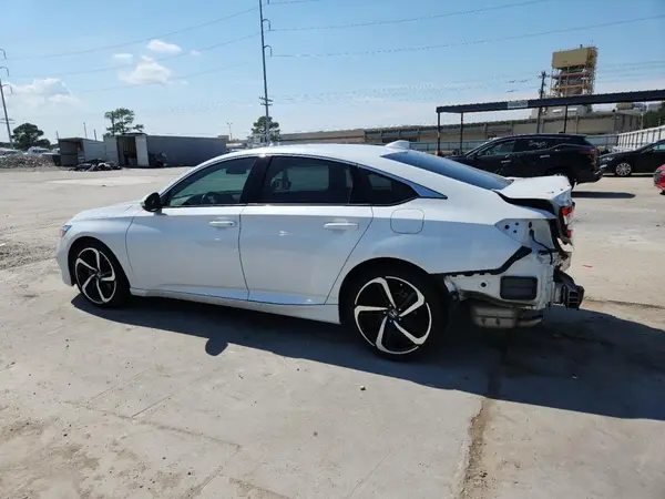 1HGCV1F30LA006094 2020 HONDA ACCORD - Image 2