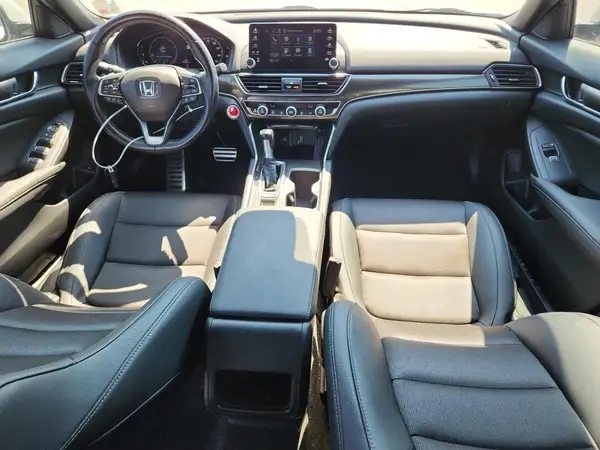 1HGCV1F30LA006094 2020 HONDA ACCORD - Image 8