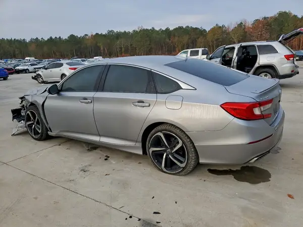 1HGCV1F30LA006175 2020 HONDA ACCORD - Image 2