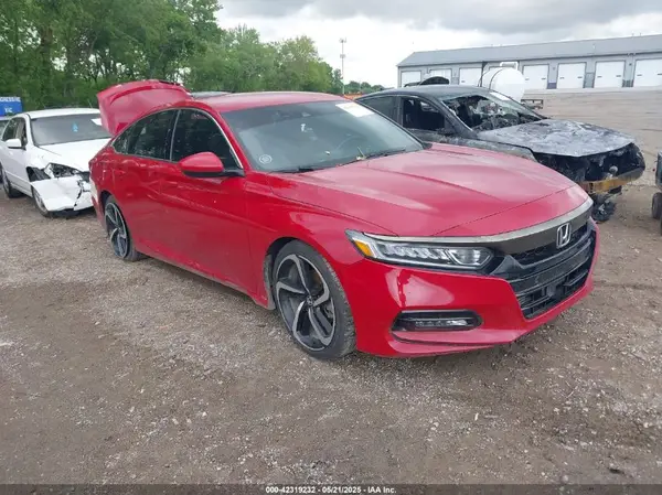 1HGCV1F30LA009027 2020 HONDA ACCORD - Image 1