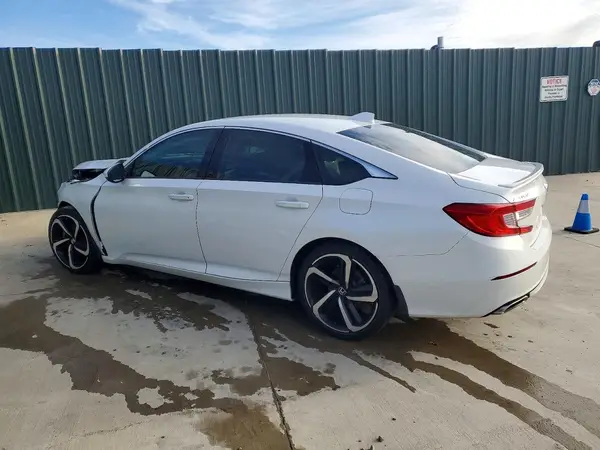 1HGCV1F30LA009190 2020 HONDA ACCORD - Image 2