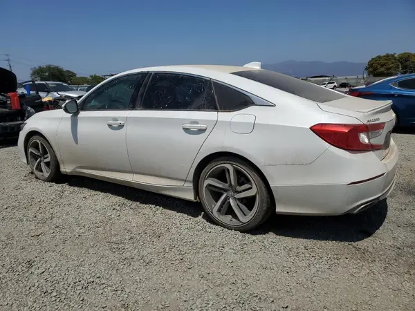 1HGCV1F30LA009321 2020 HONDA ACCORD - Image 2