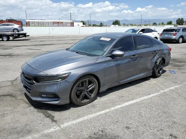 1HGCV1F30LA009593 2020 HONDA ACCORD - Image 1