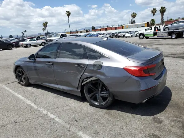 1HGCV1F30LA009593 2020 HONDA ACCORD - Image 2