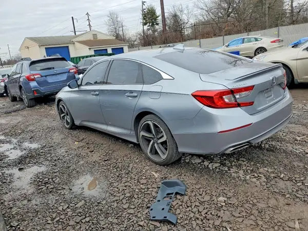 1HGCV1F30LA009786 2020 HONDA ACCORD - Image 2