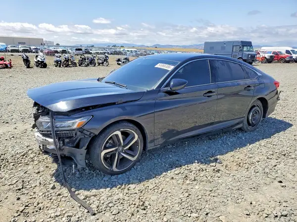 1HGCV1F30LA011795 2020 HONDA ACCORD - Image 1