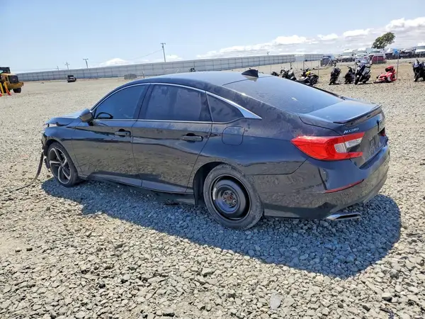 1HGCV1F30LA011795 2020 HONDA ACCORD - Image 2