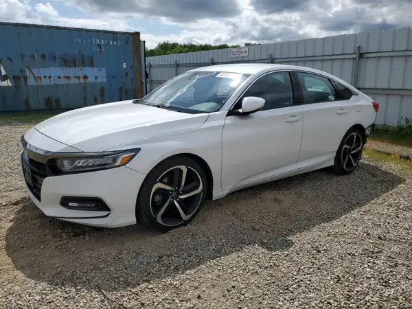 1HGCV1F30LA014342 2020 HONDA ACCORD - Image 1
