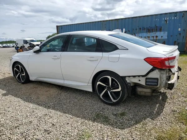 1HGCV1F30LA014342 2020 HONDA ACCORD - Image 2