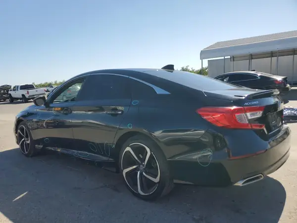 1HGCV1F30LA014843 2020 HONDA ACCORD - Image 2