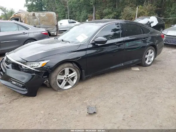 1HGCV1F30LA016611 2020 HONDA ACCORD - Image 2