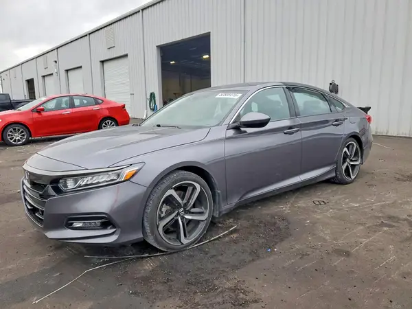 1HGCV1F30LA017161 2020 HONDA ACCORD - Image 1