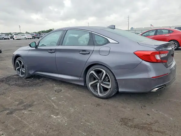 1HGCV1F30LA017161 2020 HONDA ACCORD - Image 2